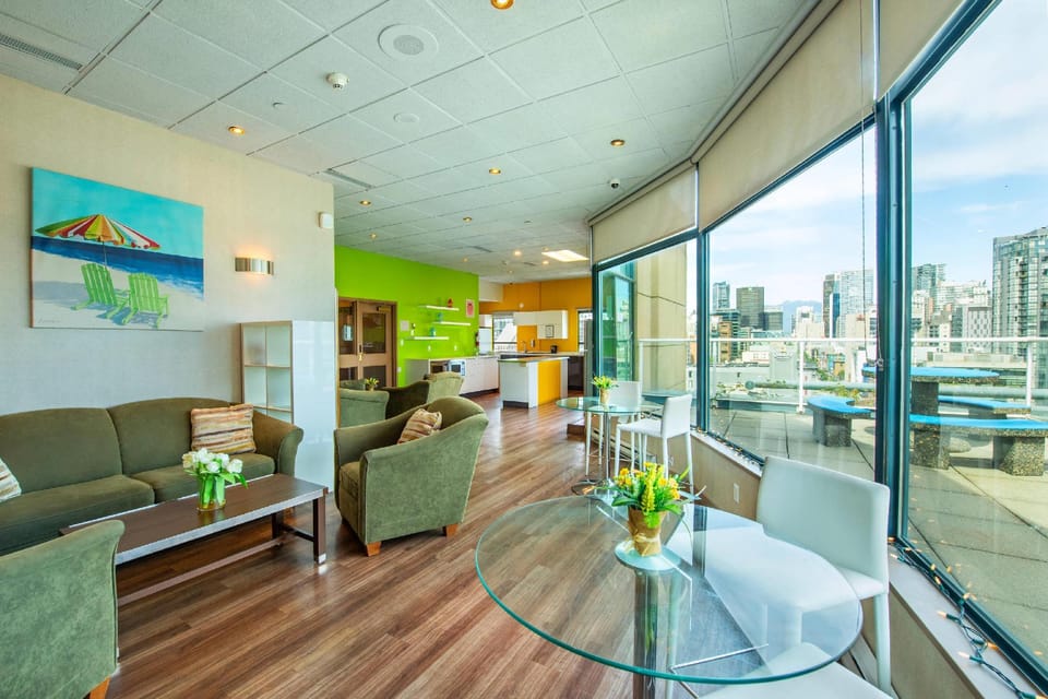 Grand Park Hotel & Suites Downtown Vancouver, an Ascend Collection Hotel Hotel in Vancouver