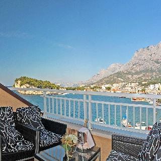 PARK OSEJAVA Hotel in Makarska