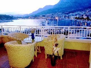 PARK OSEJAVA Hotel in Makarska