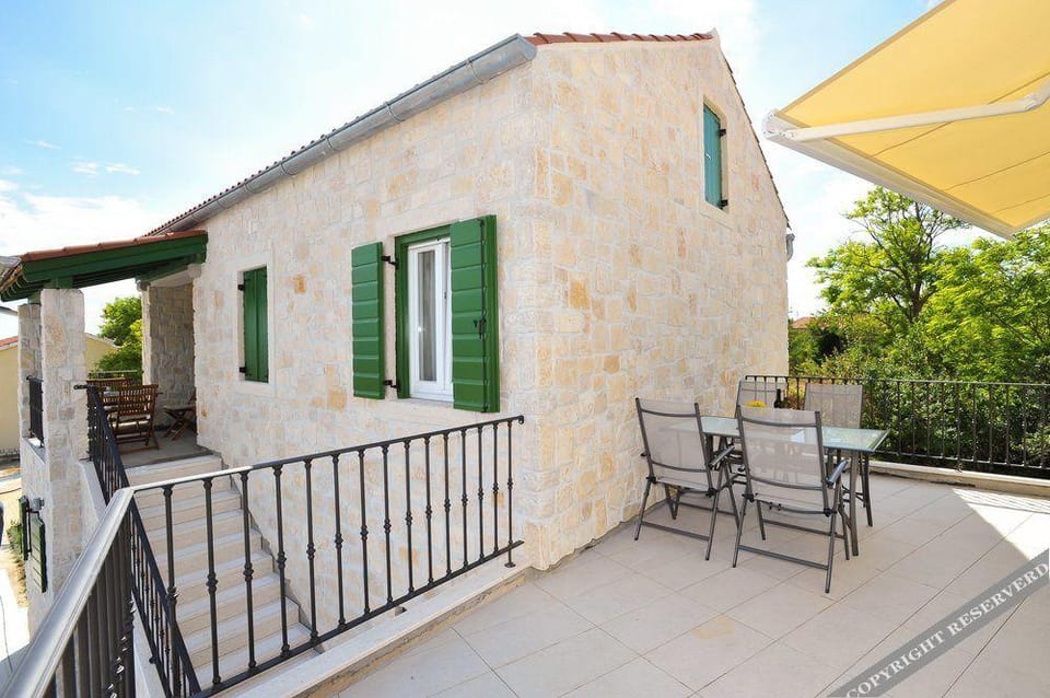 CORTE APARTMENTS Hotel in Zadar County