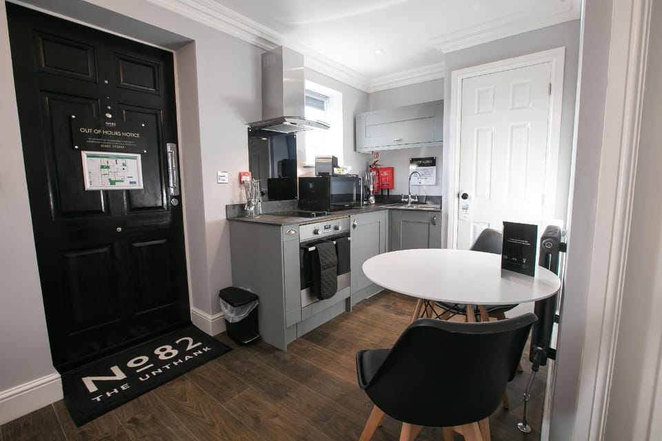 Apartments at Number 82 The Unthank Hotel in Norwich