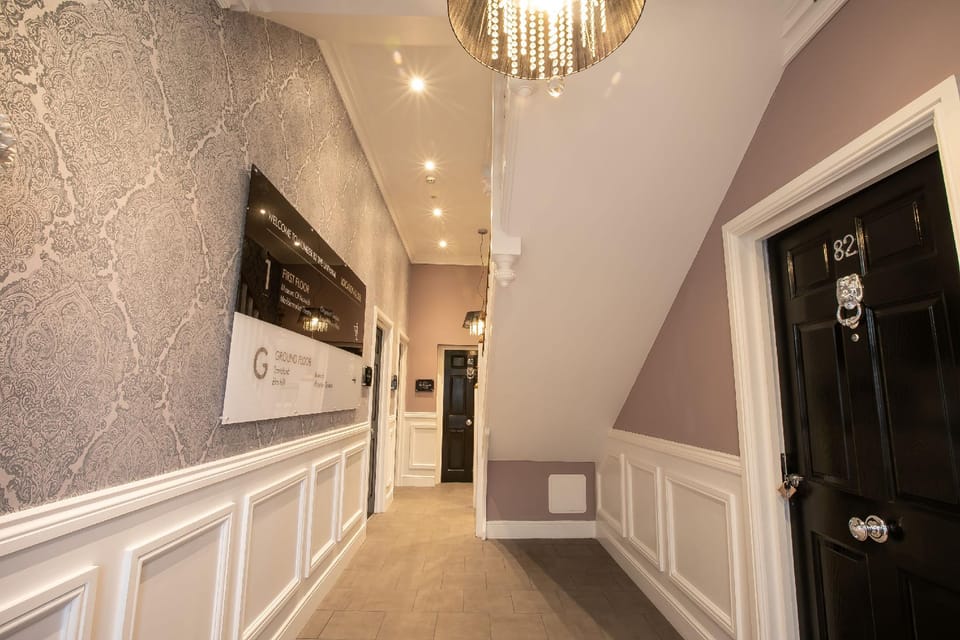 Apartments at Number 82 The Unthank Hotel in Norwich