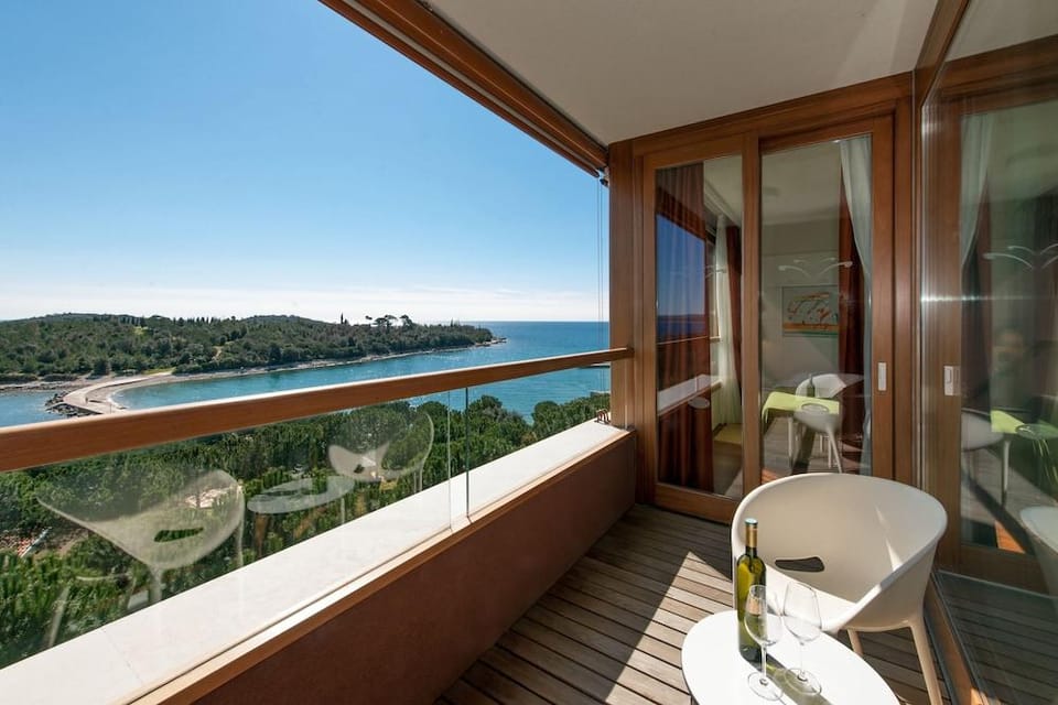 ALL SUITE ISLAND HOTEL ISTRA Hotel in Rovinj