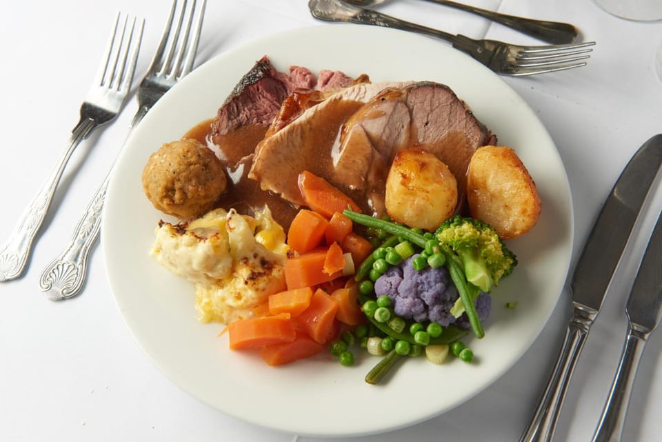 Raleghs Cross Inn Inn in Taunton Deane