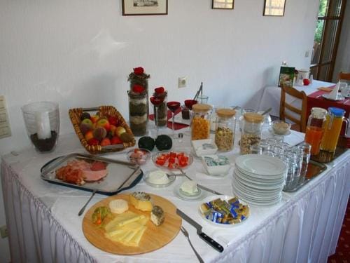 Gastehaus Trahasch im Adelshof Hotel in Baden-Württemberg