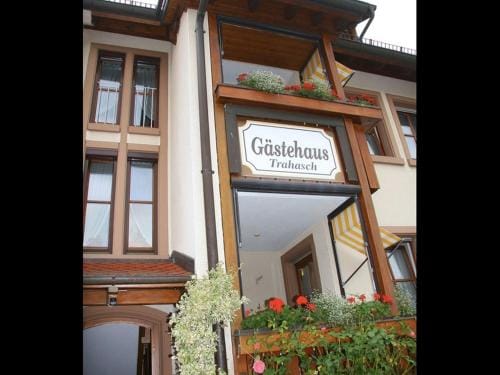 Gastehaus Trahasch im Adelshof Hotel in Baden-Württemberg