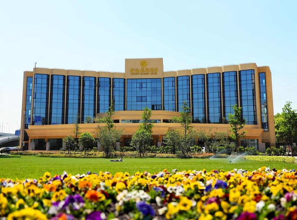 SHANGHAI FLIPORT GARDEN HOTEL Hotel in Shanghai