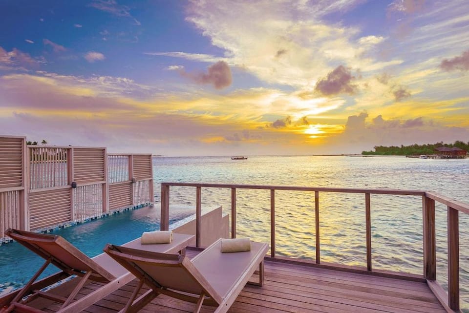 OBLU SELECT AT SANGELI Hotel in Maldives