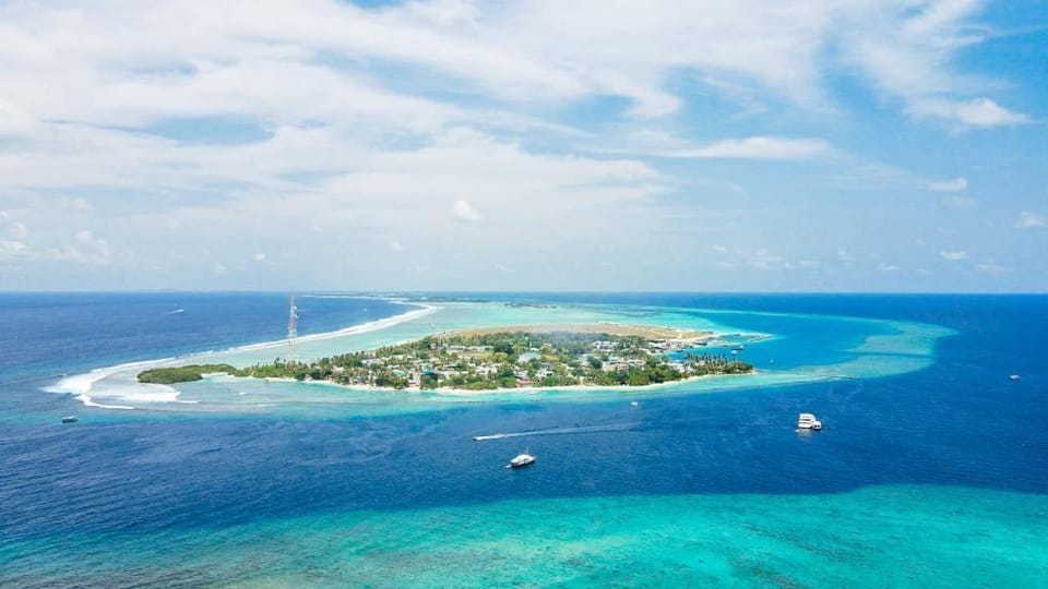 ORIMAS RETREAT Hotel in Maldives