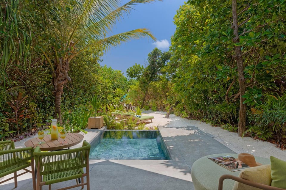 RAAYA BY ATMOSPHERE Hotel in Maldives