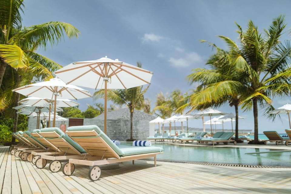 RAAYA BY ATMOSPHERE Hotel in Maldives