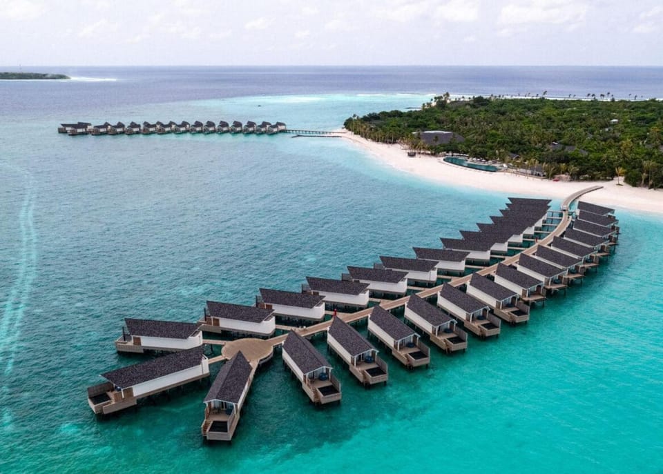 RAAYA BY ATMOSPHERE Hotel in Maldives