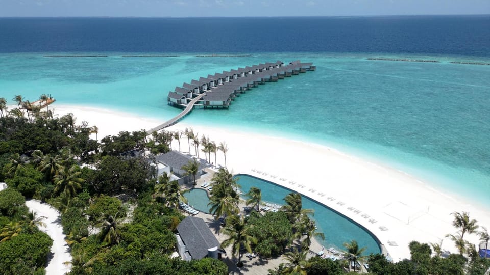 RAAYA BY ATMOSPHERE Hotel in Maldives