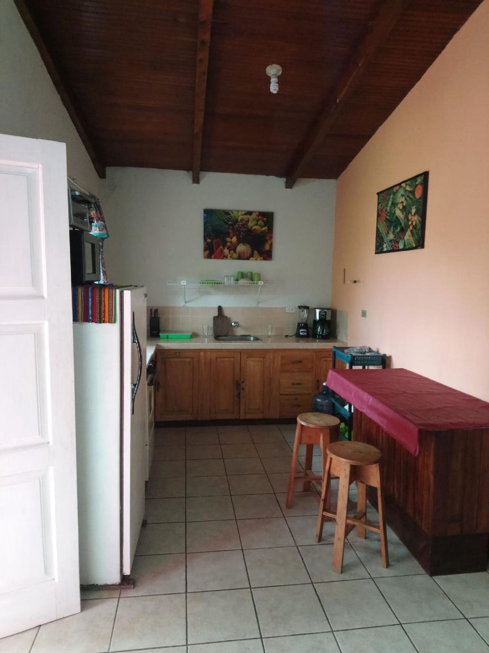 PINK HOUSE Hotel in Sololá Department