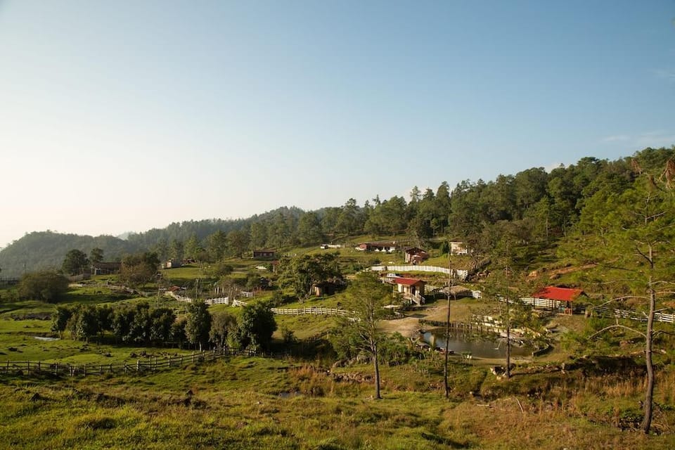 EL OLVIDO Hotel in Guatemala