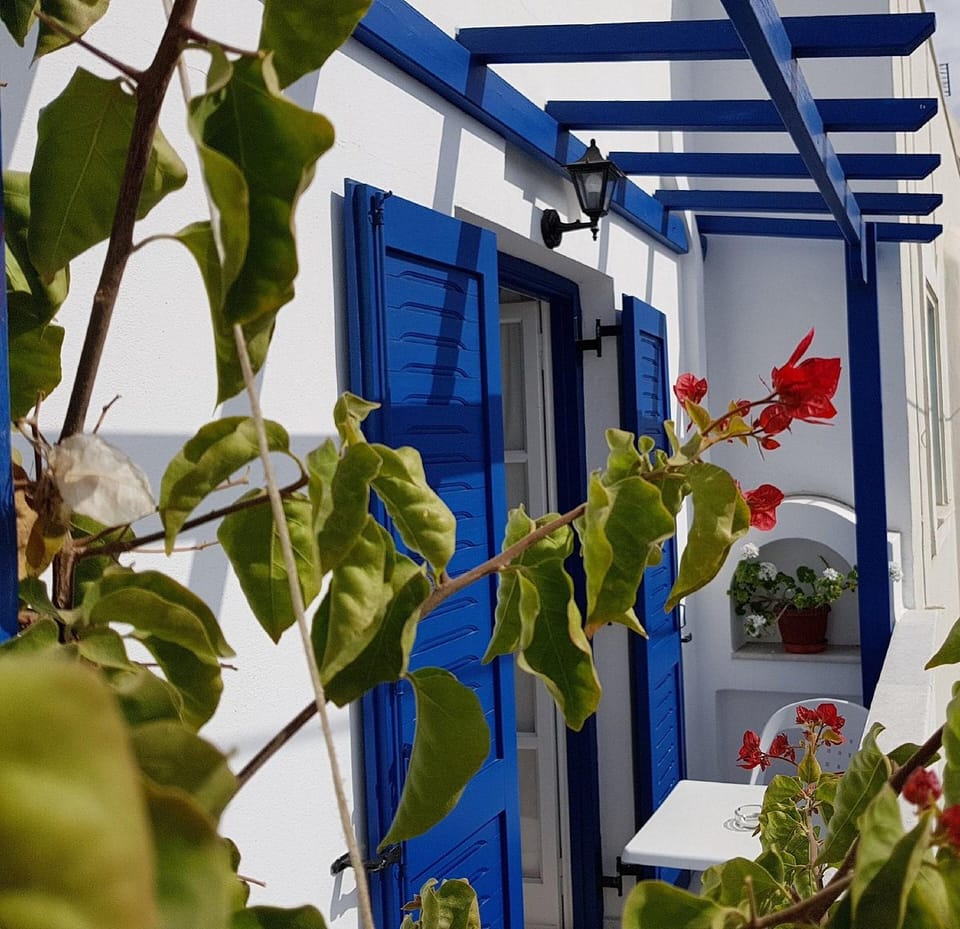 NOSTOS STUDIOS Hotel in Naxos