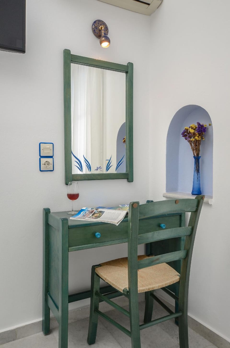 NOSTOS STUDIOS Hotel in Naxos