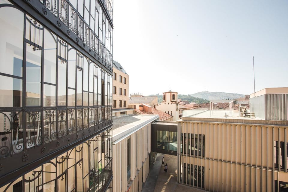 DWO Abaster Hotel in Soria