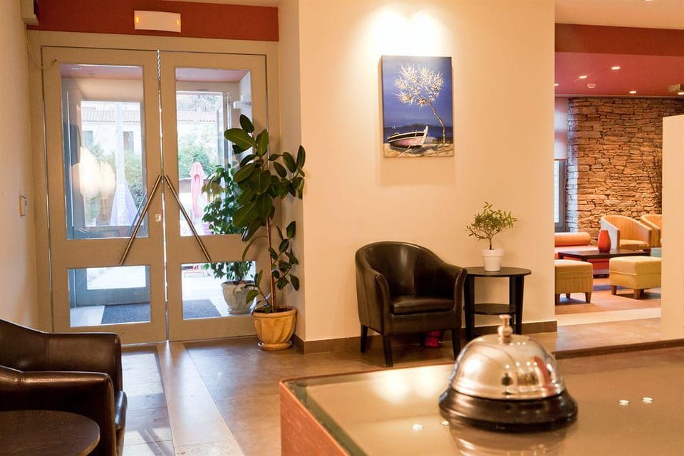 ASTROS BEACH HOTEL Hotel in Peloponnese Region