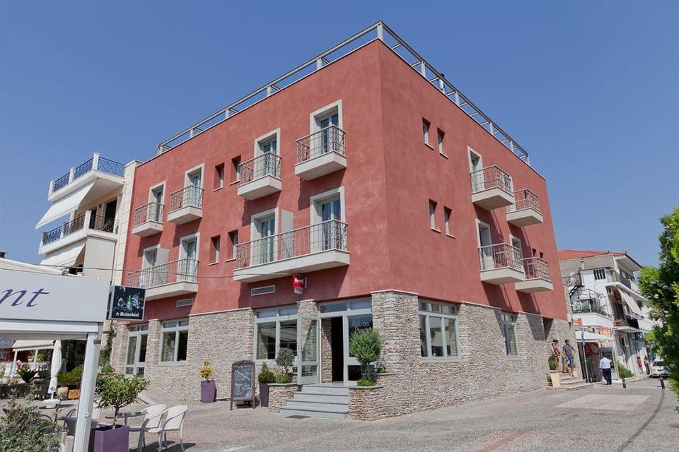 ASTROS BEACH HOTEL Hotel in Peloponnese Region