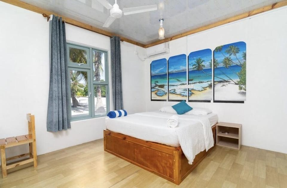 LEISURE INN FOLHUDHOO Hotel in Maldives