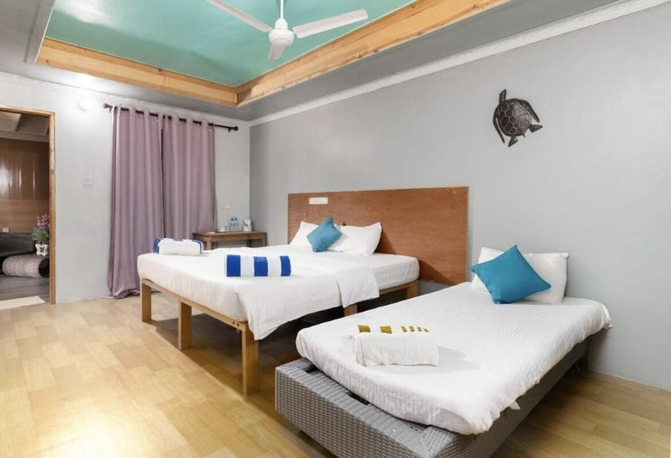 LEISURE INN FOLHUDHOO Hotel in Maldives