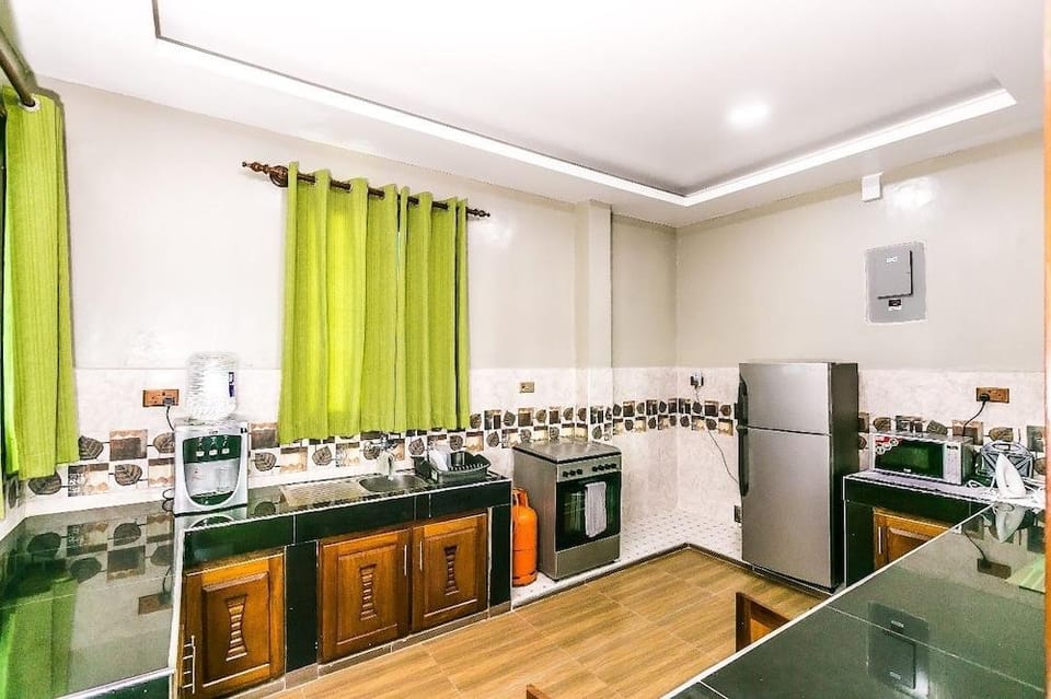 WOOLSACK SUITES Hotel in Mombasa County