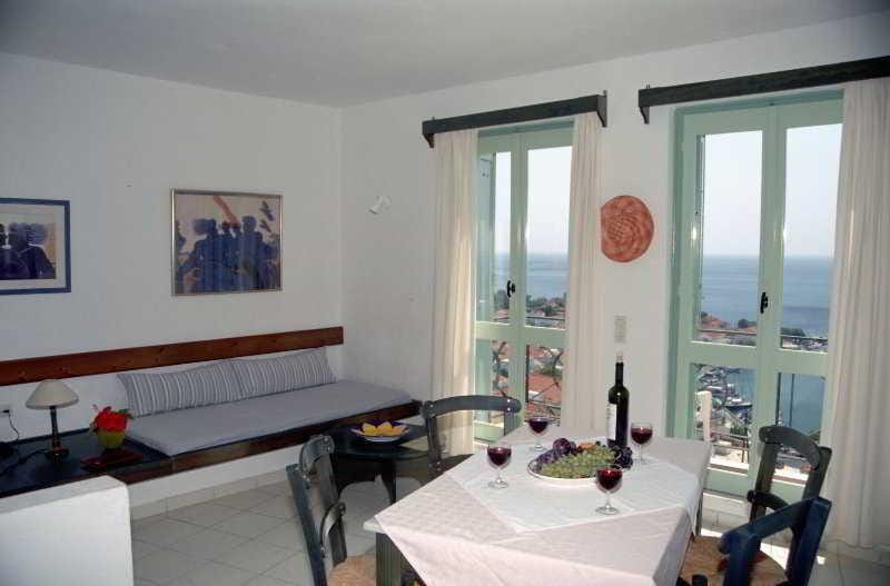 ASTRA VILLAGE Hotel in Samos, Greece