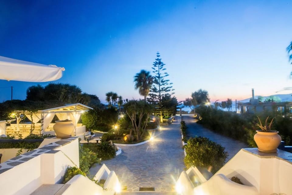 ATHINA STUDIOS AND SUITES Hotel in Decentralized Administration of the Aegean