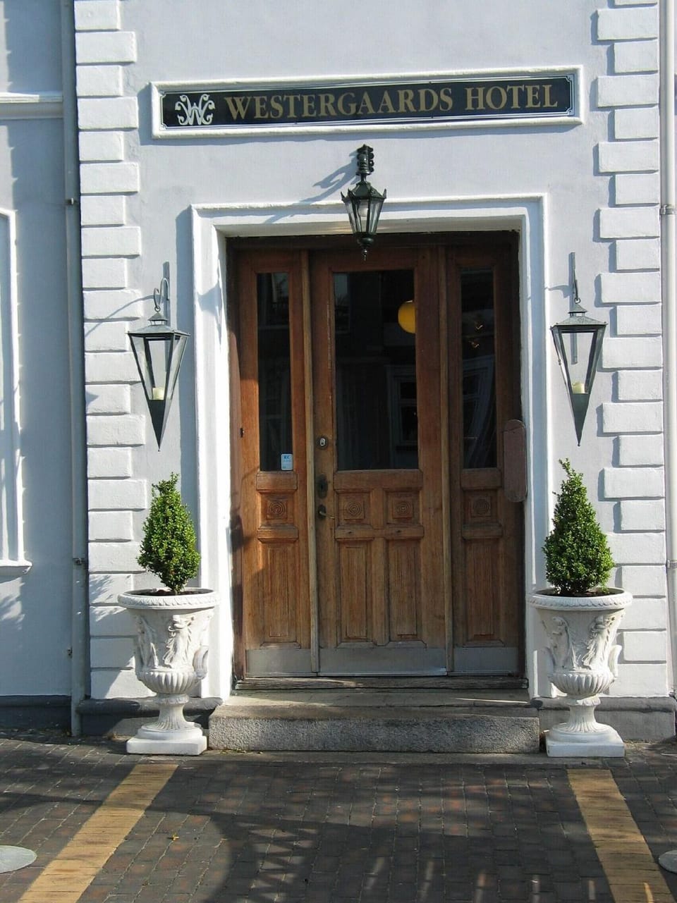 WESTERGAARDS HOTEL Hotel in Central Denmark Region