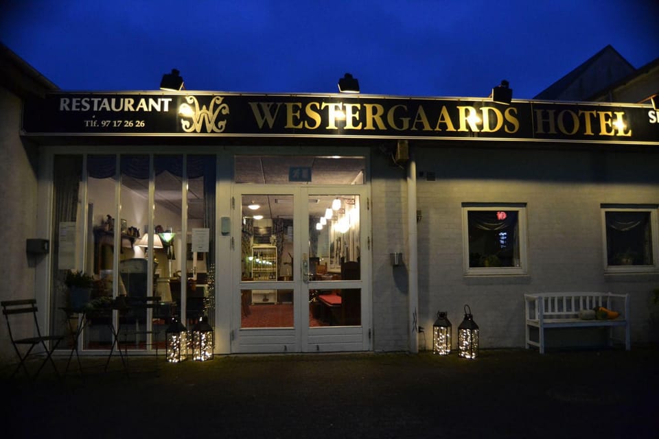 WESTERGAARDS HOTEL Hotel in Central Denmark Region