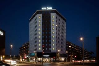 GOLDEN TULIP VEJLE Hotel in Region of Southern Denmark