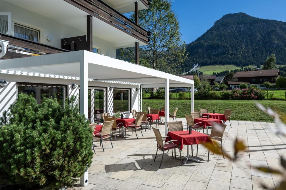Hotel garni Kappeler-Haus Hotel in Oberstdorf