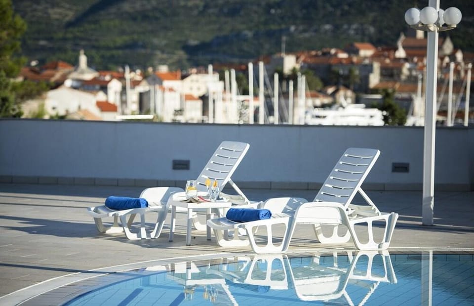 KORCULA HOTEL MARKO POLO (ALSO KNOWN AS MARKO POLO) Hotel in Korčula