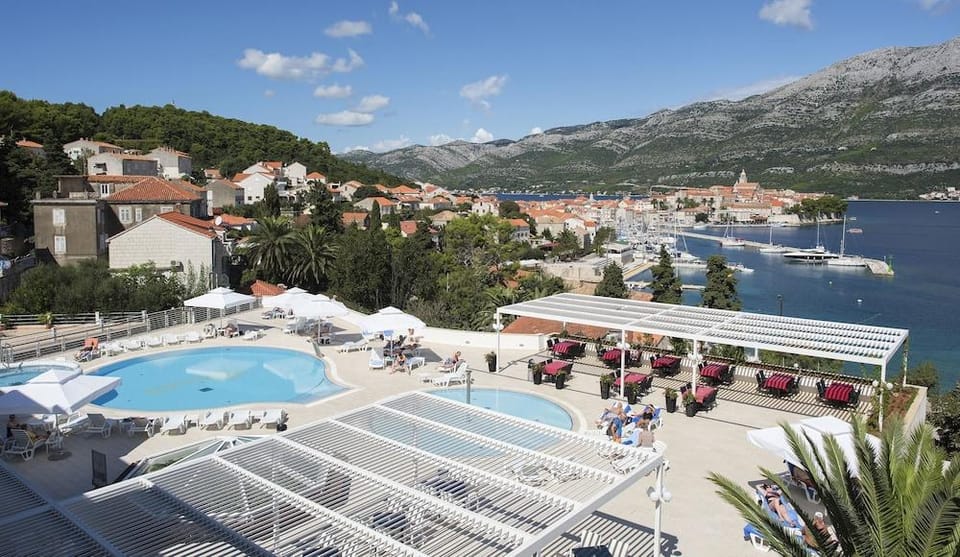 KORCULA HOTEL MARKO POLO (ALSO KNOWN AS MARKO POLO) Hotel in Korčula