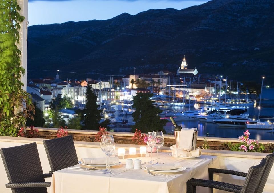 KORCULA HOTEL MARKO POLO (ALSO KNOWN AS MARKO POLO) Hotel in Korčula