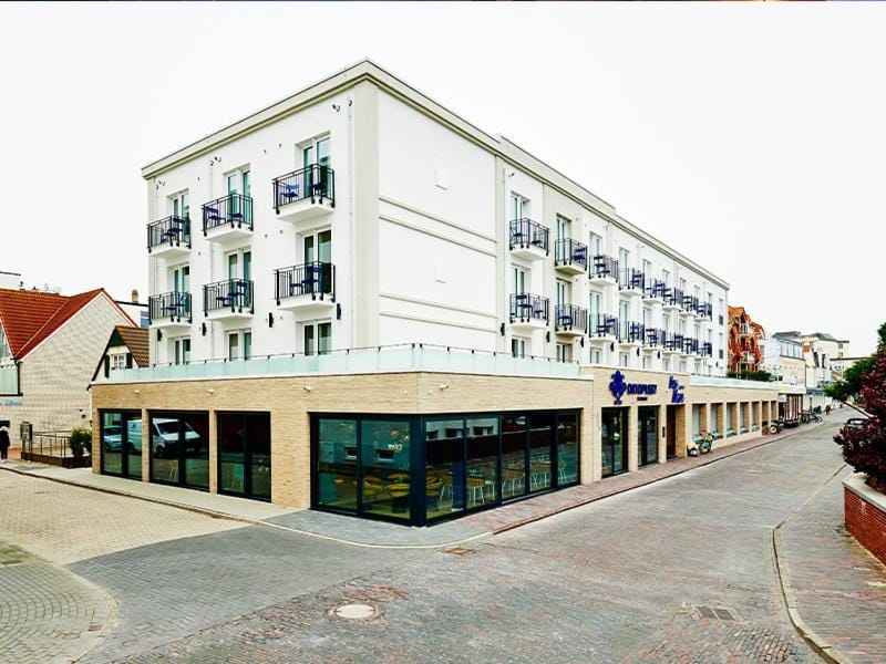 New Wave Hotel in Lower Saxony, Germany