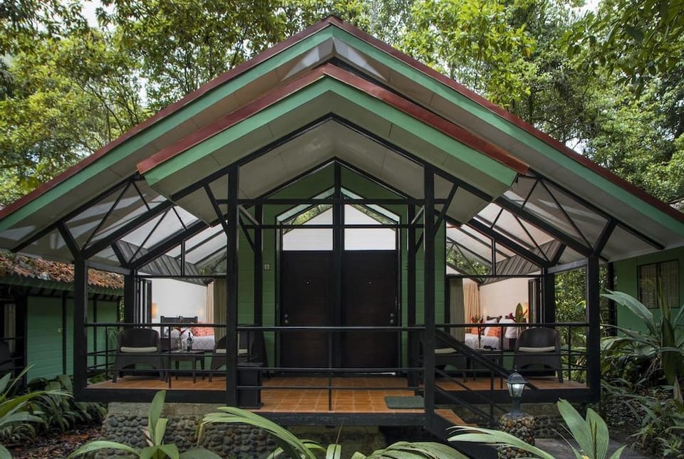 TAPIRUS  LODGE Hotel in Costa Rica
