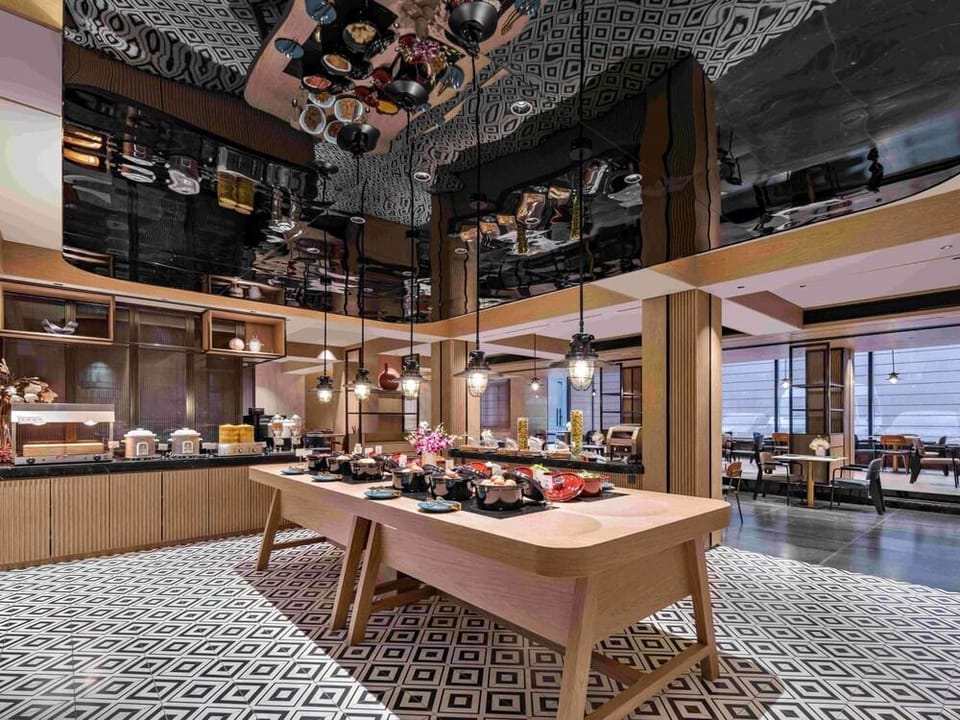 YINZUO GARDEN HOTEL Hotel in Suzhou