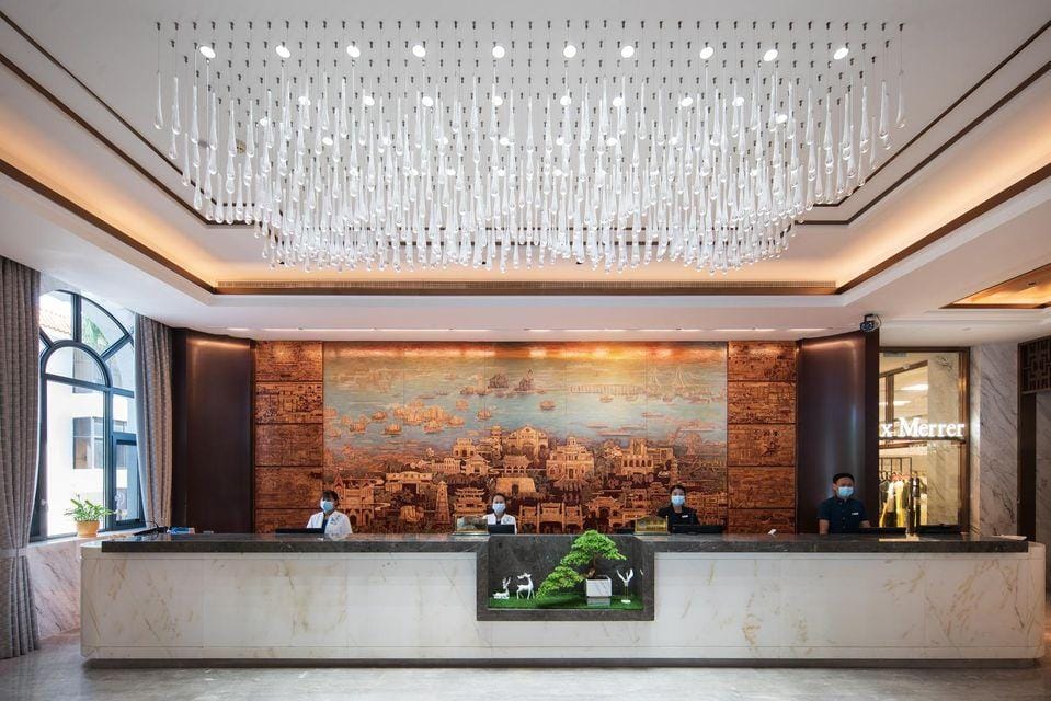 ZHANJIANG HAIBIN HOTEL Hotel in Guangdong