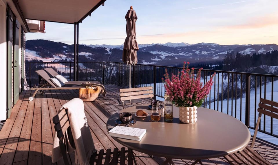 Alpenloge Design Hotel Hotel in Vorarlberg, Austria