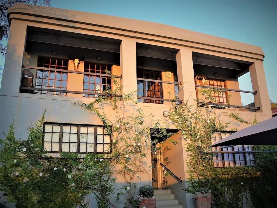 MUCKLENEUK MANOR Hotel in Pretoria
