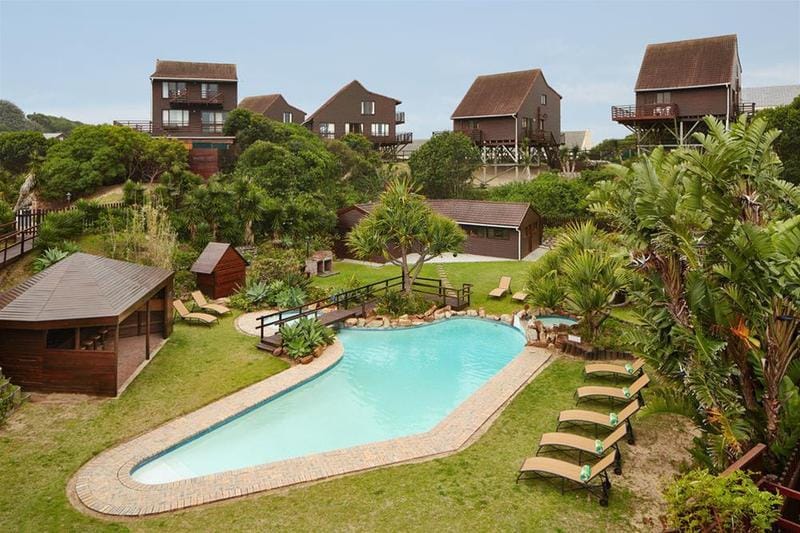 KOWIE RIVER CHALETS Hotel in Port Alfred