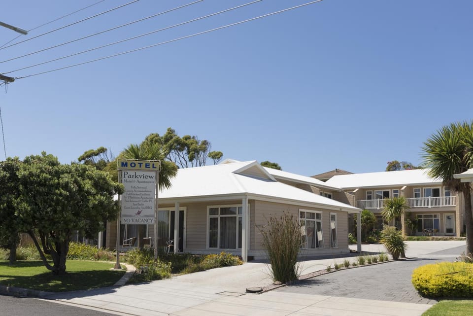 Port Campbell Parkview Motel & Apartments Motel in Port Campbell