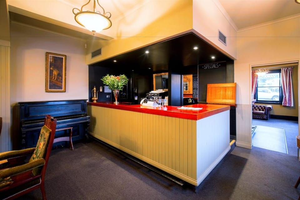 The Tasmanian Inn Inn in Hobart