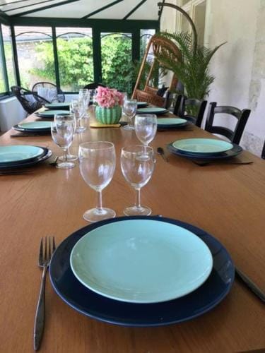 Grande maison #6 chambres #Proche Amboise/Tours Hotel in Centre-Val de Loire