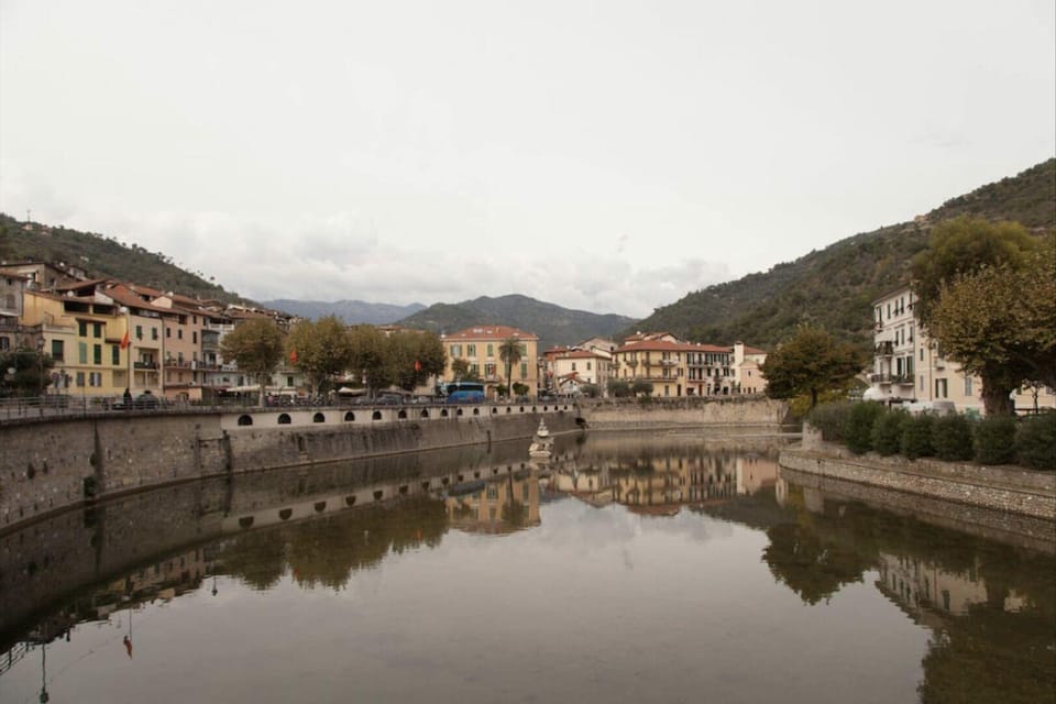 CHARMING CASTLES B AND B IN DOLCEACQUA Hotel in Liguria