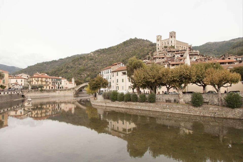 CHARMING CASTLES B AND B IN DOLCEACQUA Hotel in Liguria