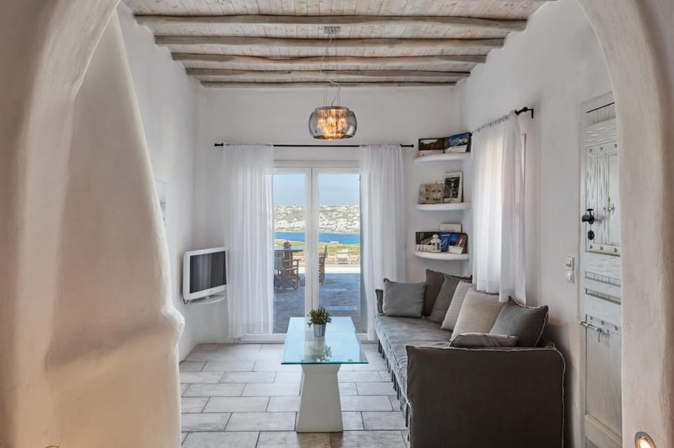 NALU VILLA MYKONOS Hotel in Decentralized Administration of the Aegean