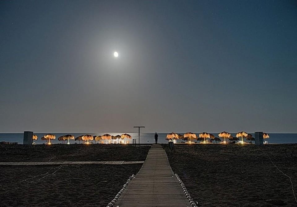 MOJITO BEACH ROOMS (NO FRONT DESK, NEED TO CONTACT PROPERTY IN ADVANCE TO ARRANGE CHECK IN ) Hotel in Rhodes, Greece